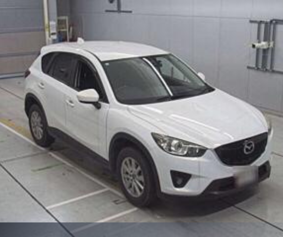 2014 Mazda CX-5
